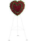 Majestic Heart from Boulevard Florist Wholesale Market